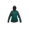 Paramo Women's Caminata Waterproof Jacket Spruce/Grey M