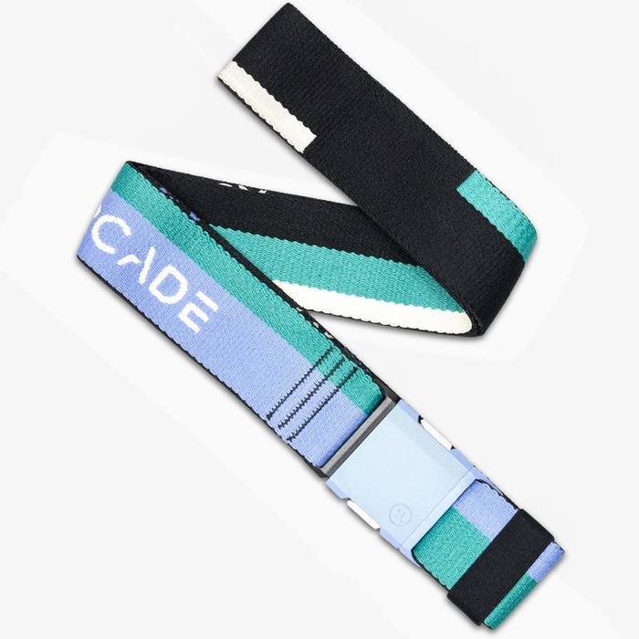Arcade Sierra Belt Periwinkle Black