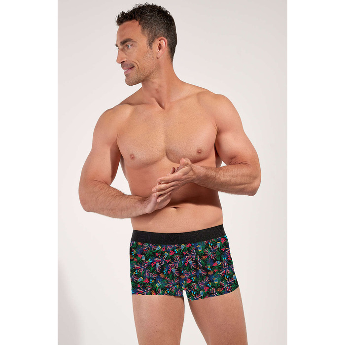 HOM FUNKY STYLE EU Trunk 403016 - Black Print