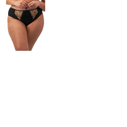 Elomi Teagan High Leg Brief