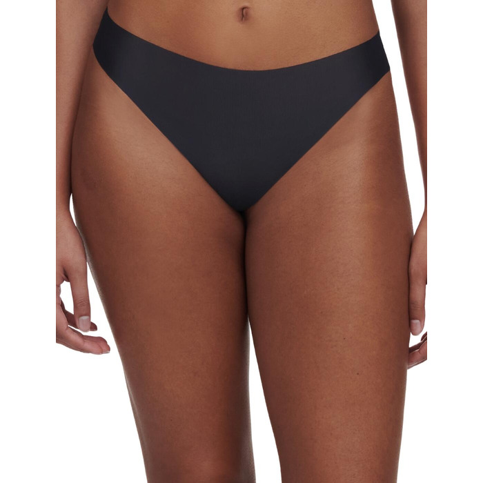 Chantelle Pulpies Thong - Black - XS/S