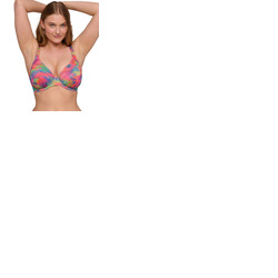 Prima Donna Swim Cairo Half Padded Plunge Bikini Top