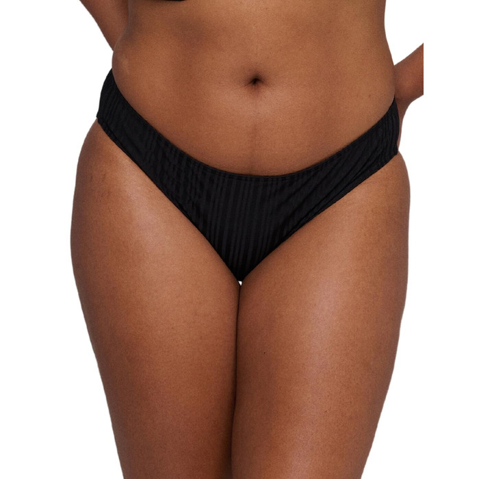Prima Donna Swim Kiruna Rio Bikini Brief - Black - M - 12