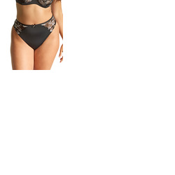 Panache Marlene High Waist Brazilian Brief