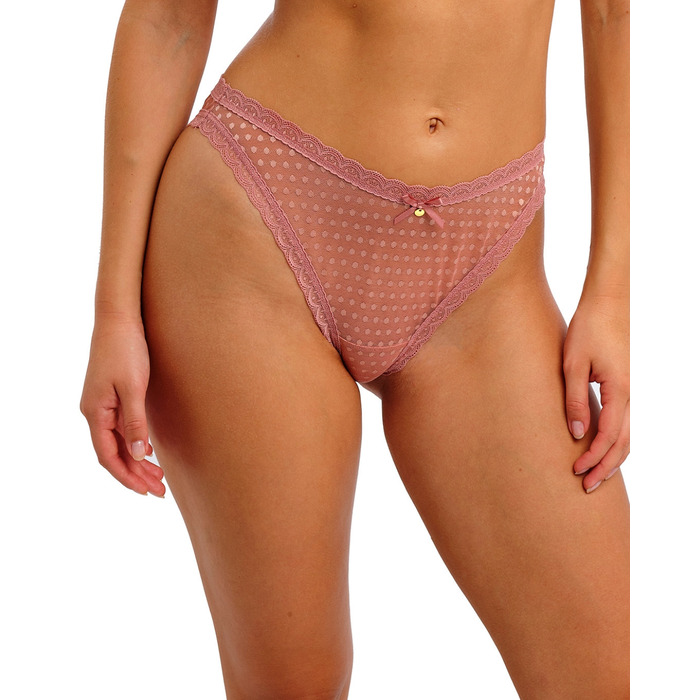 Freya Spot-Light High Leg Brief
