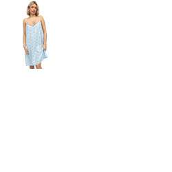 Cyberjammies Madelyn Geo Print Strappy Nightdress