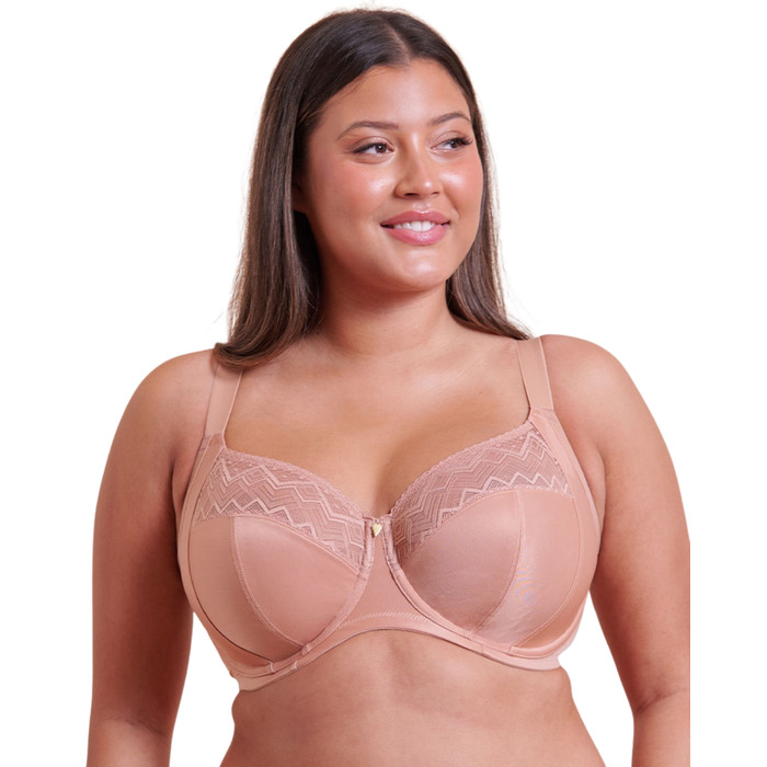 Curvy Kate Spotlight Full Cup Side Support Bra - Latte - 36JJ