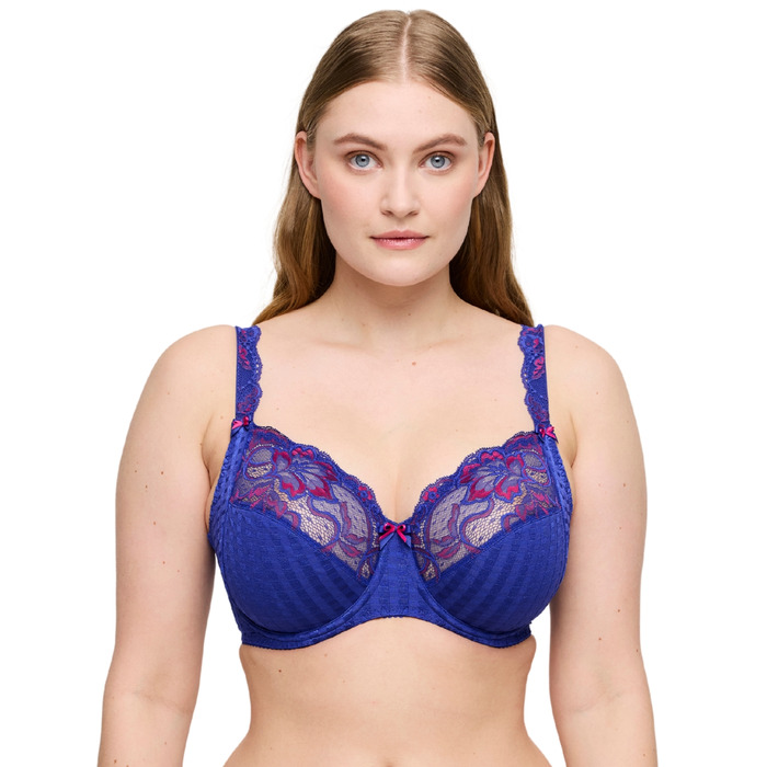 Prima Donna Madison Full Cup Bra - Blueberry Kiss - 36I