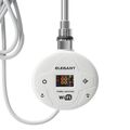 ELEGANT 400W Digital Thermostatic Element With Wifi White