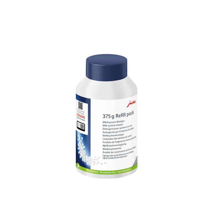 Jura - Milk System Cleaner - Mini Tabs 375g (Refill)