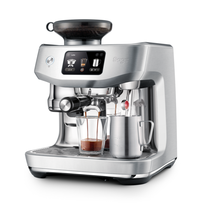 Sage The Oracle Jet™ Automatic Espresso Machine