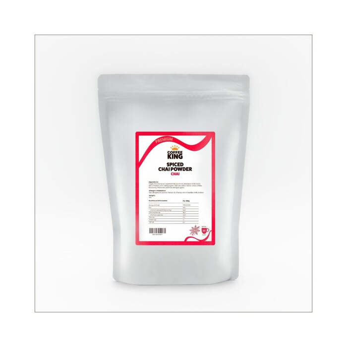 Spiced Chai Powder – Authentic Masala Blend – 1kg