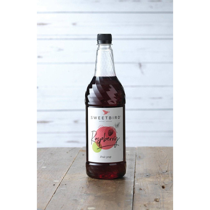 Sweetbird - Raspberry Syrup