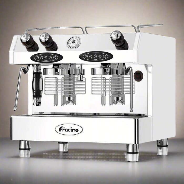 Fracino Bambino Luxury – 2 Group Traditional Electronic Espresso Machine