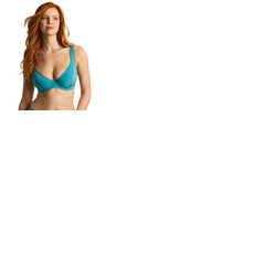 Panache Sparkle Billie Plunge Bikini Top