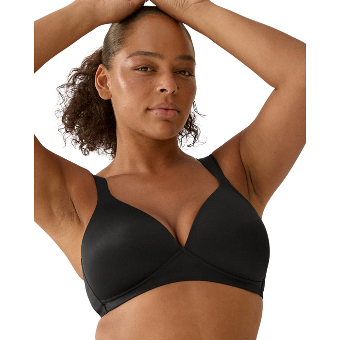 Naturana The Wednesday Padded Non Wired T-Shirt Bra