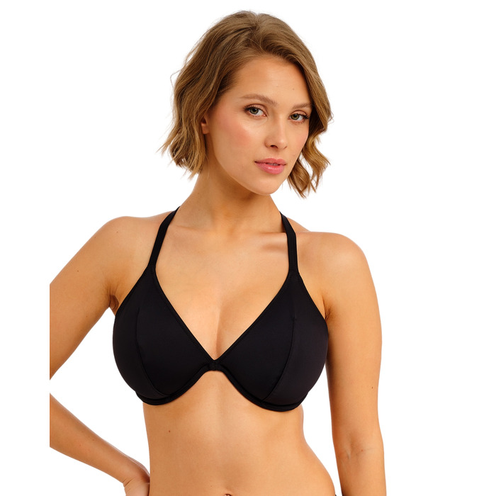 Freya Jewel Cove Plunge Bikini Top