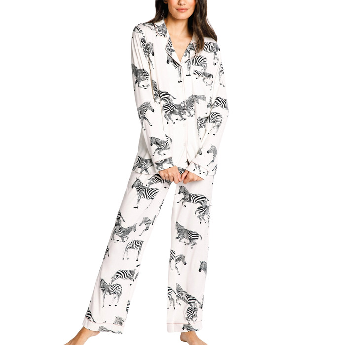Chelsea Peers Jersey Pyjama Set
