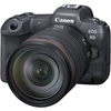 Canon EOS R5 Mirrorless Camera with RF 24-105mm f/4L IS Lens