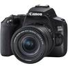 Canon EOS 250D DSLR Camera with EF-S 18-55 mm f/4-5. 6 Lens