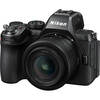 Nikon Z5 II Mirrorless Camera with Z 24-50mm f/4-6. 3 Lens