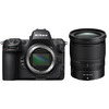 Nikon Z8 Mirrorless Camera with Z 24-70mm f/4 S Lens