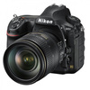 Nikon D850 DSLR Camera with AF-S 24-120mm f/4G ED VR Lens