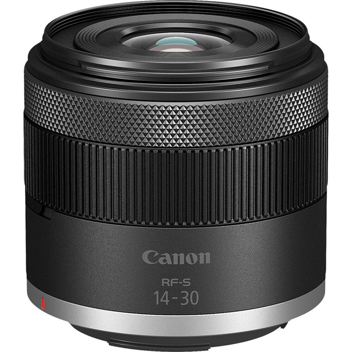 Canon RF-S 14-30mm f/4-6. 3 IS STM PZ Lens