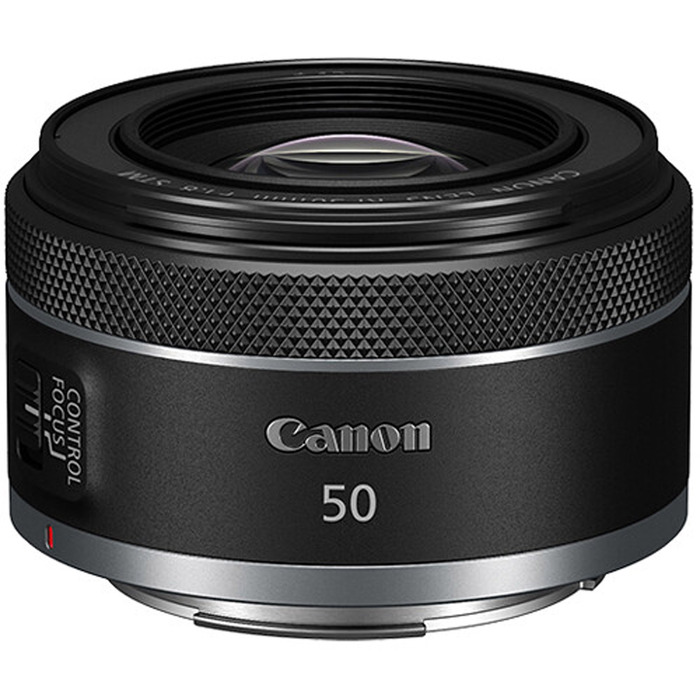 Canon RF 50mm f/1. 8 STM Lens