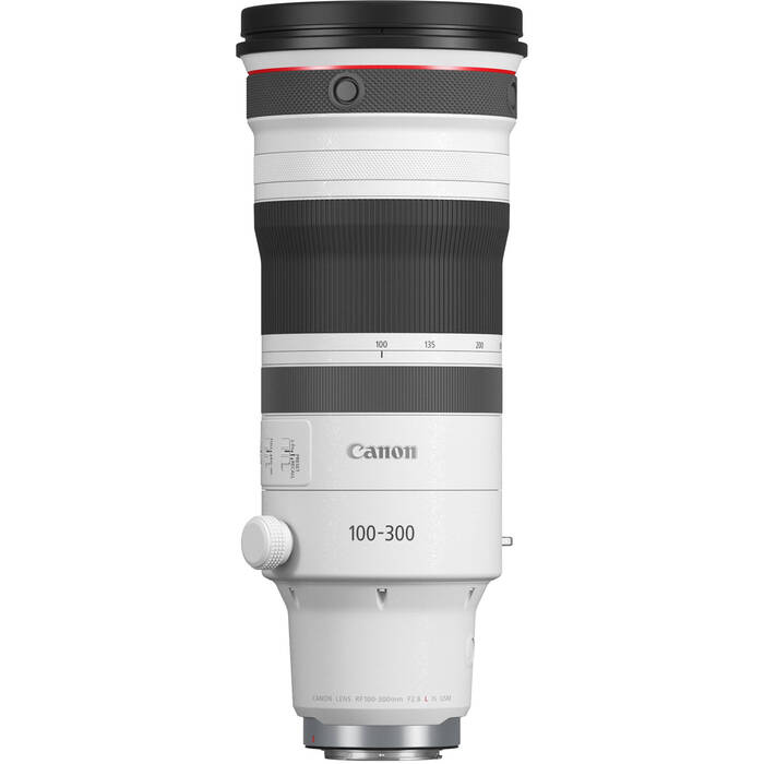 Canon RF 100-300mm f/2. 8L IS USM Lens