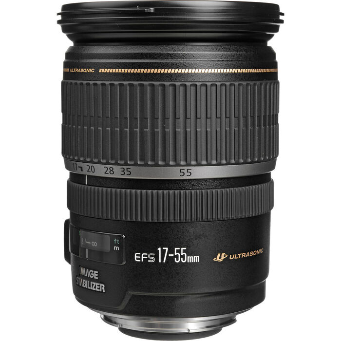 Canon EF-S 17-55mm f/2. 8 IS USM Lens