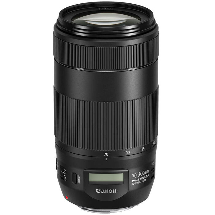Canon EF 70-300mm f/4-5. 6 IS II USM Lens