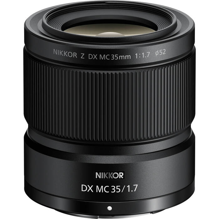 Nikon Z DX MC 35mm f/1. 7 Lens