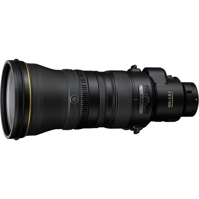 Nikon Z 400mm f/2. 8 TC VR S Lens