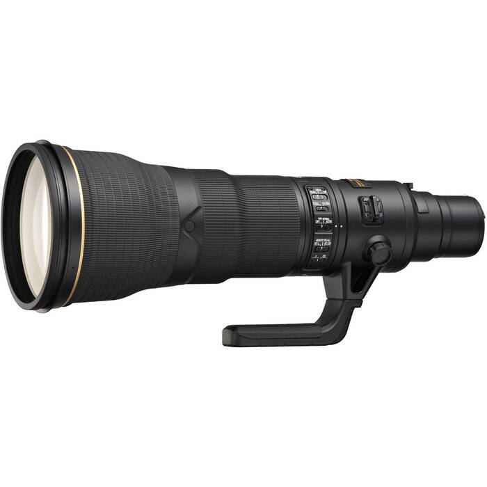Nikon AF-S NIKKOR 800mm f5. 6E FL ED VR Lens