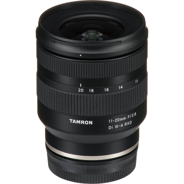 Tamron 11-20mm f/2. 8 Di III-A RXD Lens compatible with Canon RF (B060)