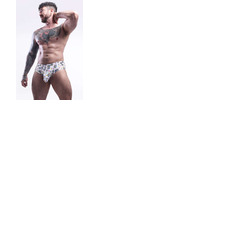 Sukrew Bounce Apex Brief - Poppin