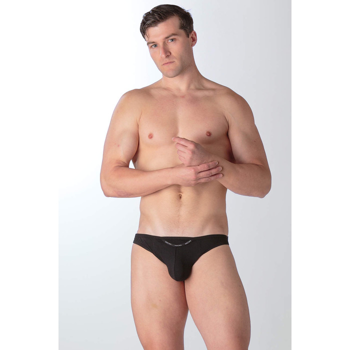 WOH Sexy Fun Micro Brief - Black