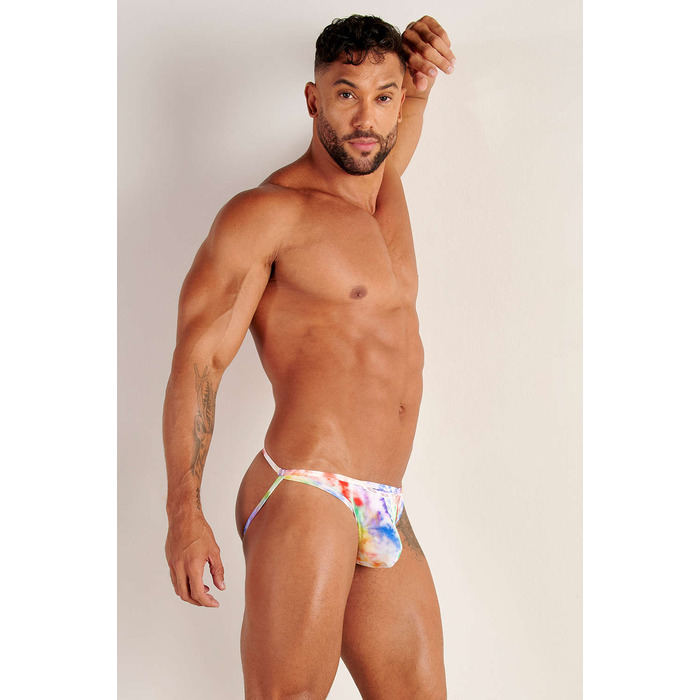WOH Sexy Fun Multicolour Micro Jockstrap