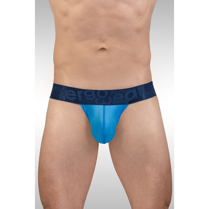 Ergowear MAX BOLD SE Bikini Brief - River Blue