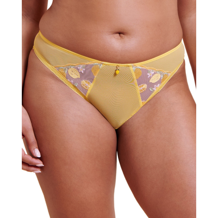 Curvy Kate Limoncello Tanga Brief