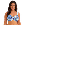 Fantasie Kefalonia Gathered Full Cup Bikini Top