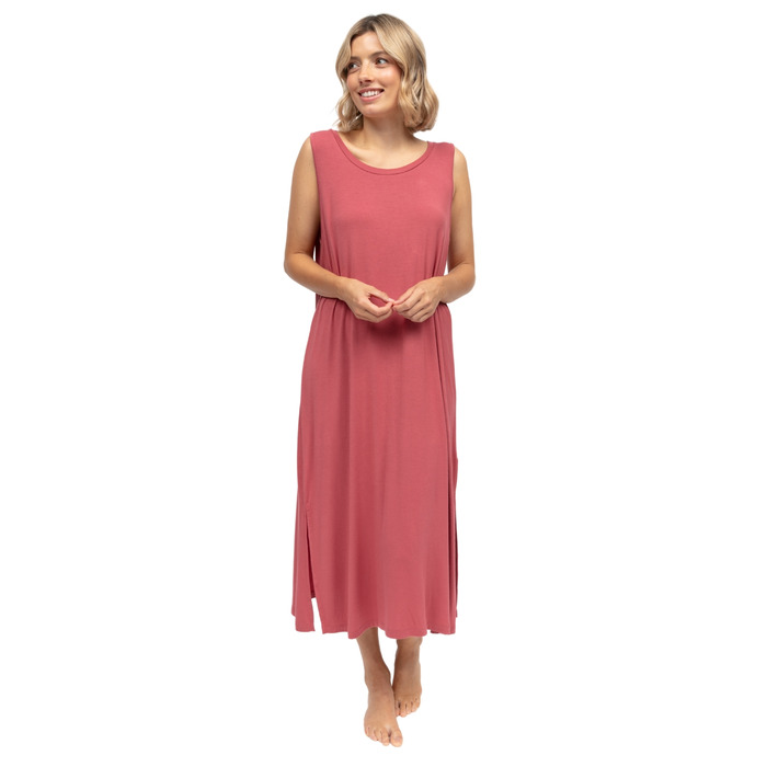 Cyberjammies Josie Jersey Long Nightdress