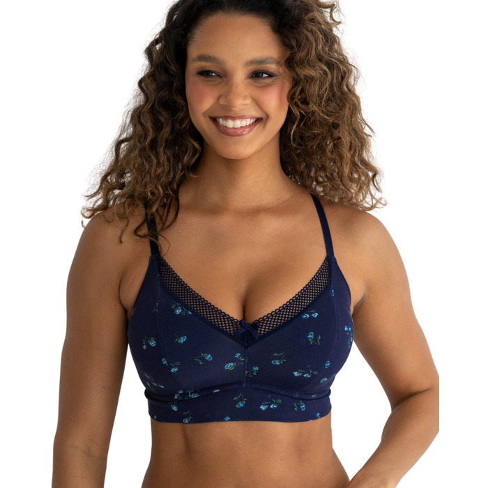 Pour Moi Love To Lounge Non Wired Bra