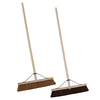 18" Bassine and Coco Brooms