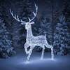 Christmas Reindeer Light