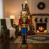 5. 5ft Large Traditional Christmas Nutcracker Soldier