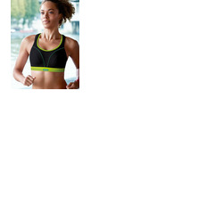 Shock Absorber High Impact Run Sports Bra