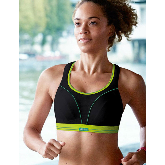 Shock Absorber High Impact Run Sports Bra