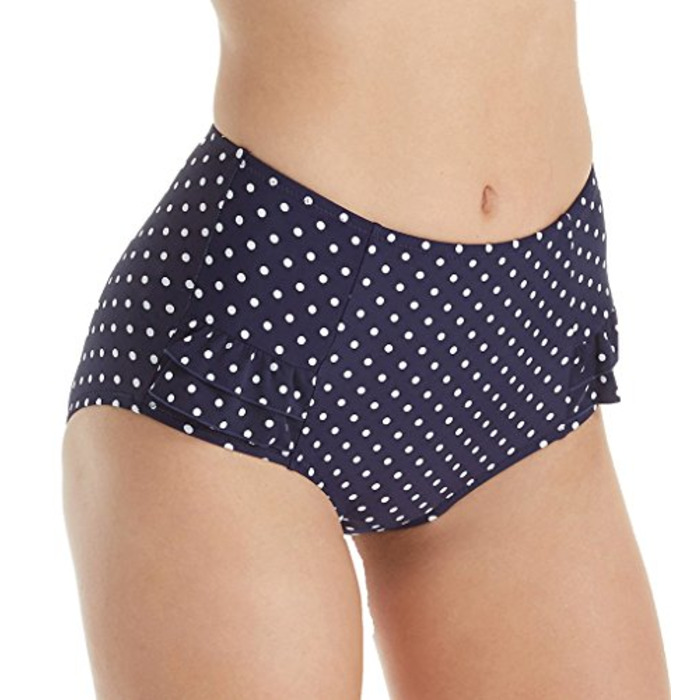Pour Moi Hot Spots Control Bikini Brief